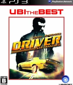 Ubisoft Driver: San Francisco (UBI the Best) Discount