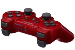 Sony Computer EntertainmentRated By Our Customers Dual Shock 3 (Deep Red) New