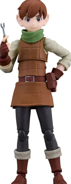 Outlet Max Factory as Manufacturer Dungeon Meshi - Chilchuck Tims - Figma #653 (Max Factory) [Shop Exclusive]