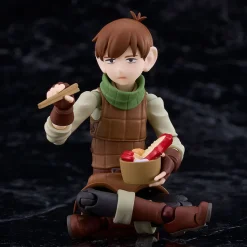 Outlet Max Factory as Manufacturer Dungeon Meshi - Chilchuck Tims - Figma #653 (Max Factory) [Shop Exclusive]