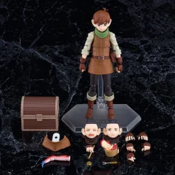 Outlet Max Factory as Manufacturer Dungeon Meshi - Chilchuck Tims - Figma #653 (Max Factory) [Shop Exclusive]