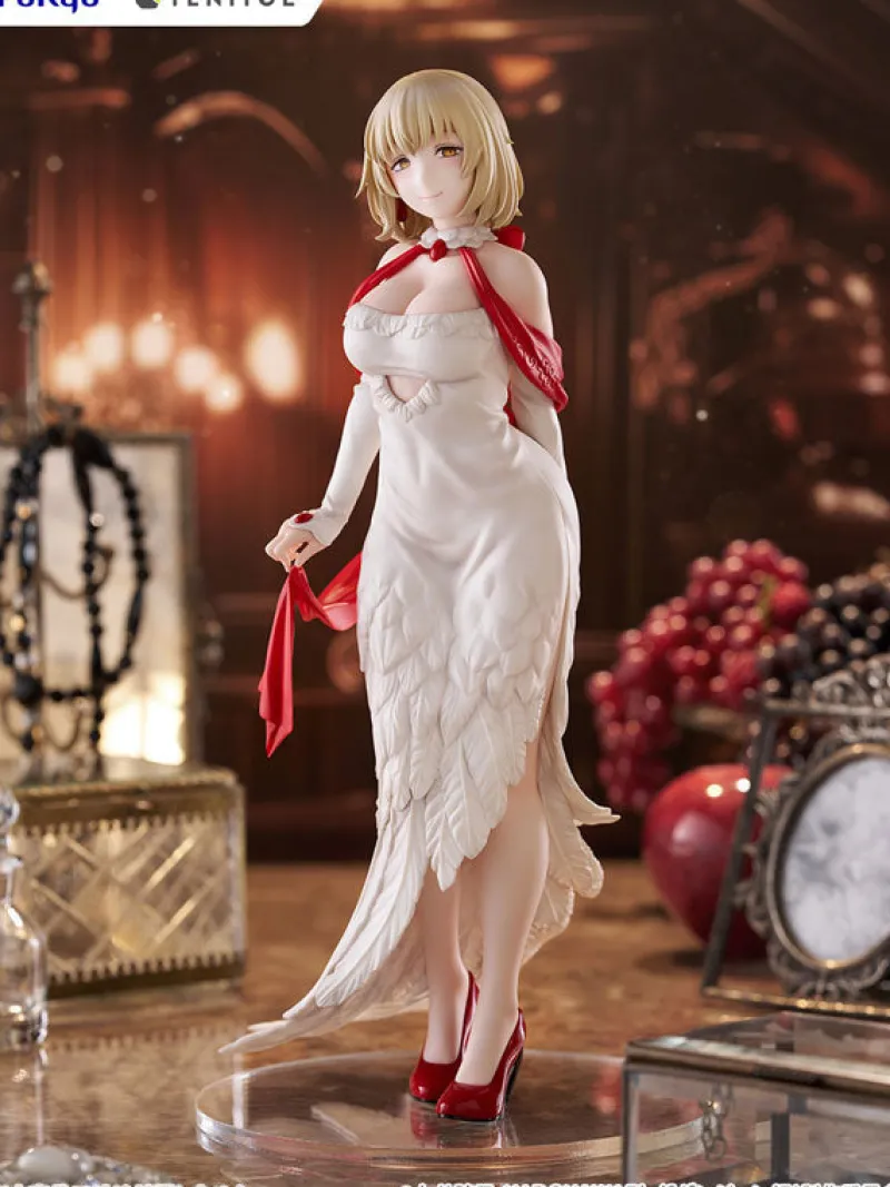 Outlet FuRyu Dungeon Meshi - Falin Touden - Tenitol - Tenitol Tall - Dress Style Ver.