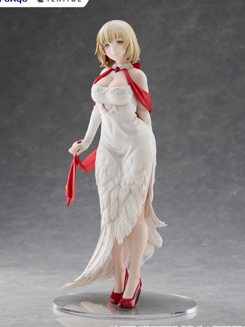 Outlet FuRyu Dungeon Meshi - Falin Touden - Tenitol - Tenitol Tall - Dress Style Ver.