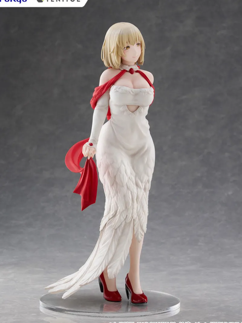 Outlet FuRyu Dungeon Meshi - Falin Touden - Tenitol - Tenitol Tall - Dress Style Ver.