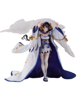 Outlet FuRyu Dungeon ni Deai o Motomeru no wa Machigatteiru Darou ka IV - Hestia - F:Nex - 1/7 - Shiromuku [Shop Exclusive]