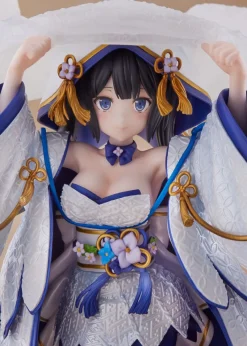 Outlet FuRyu Dungeon ni Deai o Motomeru no wa Machigatteiru Darou ka IV - Hestia - F:Nex - 1/7 - Shiromuku [Shop Exclusive]