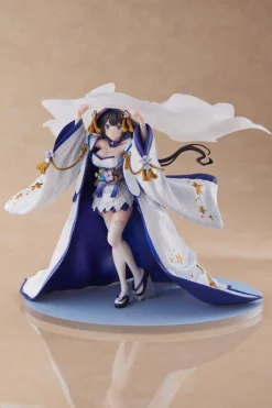 Outlet FuRyu Dungeon ni Deai o Motomeru no wa Machigatteiru Darou ka IV - Hestia - F:Nex - 1/7 - Shiromuku [Shop Exclusive]