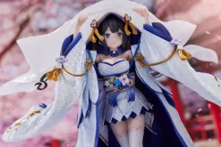 Outlet FuRyu Dungeon ni Deai o Motomeru no wa Machigatteiru Darou ka IV - Hestia - F:Nex - 1/7 - Shiromuku [Shop Exclusive]