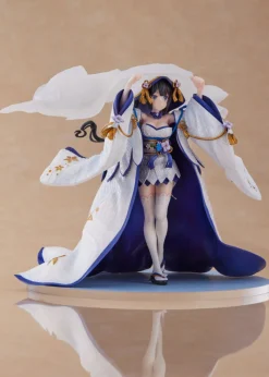 Outlet FuRyu Dungeon ni Deai o Motomeru no wa Machigatteiru Darou ka IV - Hestia - F:Nex - 1/7 - Shiromuku [Shop Exclusive]