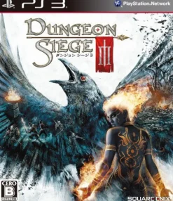 Square Enix Dungeon Siege 3 Hot