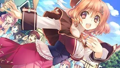 New Aqua Plus Dungeon Travelers 2 Ouritsu Toshokan to Mamono no Fuuin