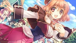 Aqua Plus Dungeon Travelers 2 Ouritsu Toshokan to Mamono no Fuuin (AQUA Price 2800) New