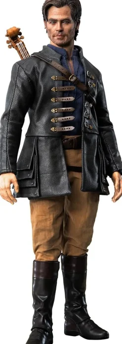 Threezero Dungeons & Dragons - Pride of the Outlaws - Edgin Darvis - 1/6 Online