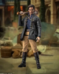 Threezero Dungeons & Dragons - Pride of the Outlaws - Edgin Darvis - 1/6 Online