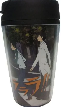 Outlet Chara-Ani Durarara!! - Heiwajima Shizuo - Kida Masaomi - Kishitani Shinra - Orihara Izaya - Ryuugamine Mikado - Sonohara Anri - Tumbler