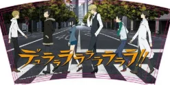 Outlet Chara-Ani Durarara!! - Heiwajima Shizuo - Kida Masaomi - Kishitani Shinra - Orihara Izaya - Ryuugamine Mikado - Sonohara Anri - Tumbler
