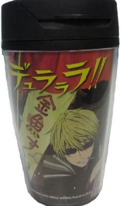 Sale Chara-Ani Durarara!! - Heiwajima Shizuo - Kadota Kyouhei - Orihara Izaya - Tumbler