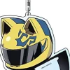 Hot Contents Seed Durarara!!x2 - Celty Sturluson - Deka Keyholder - Keyholder - Chimi