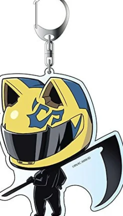Hot Contents Seed Durarara!!x2 - Celty Sturluson - Deka Keyholder - Keyholder - Chimi