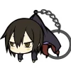 Cospa Durarara!!x2 - Heiwajima Kasuka - Keyholder - Rubber Keychain - Tsumamare Online