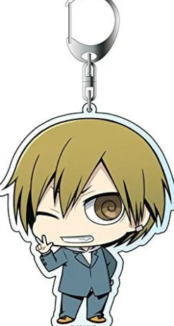 Contents Seed Durarara!!x2 - Kida Masaomi - Deka Keyholder - Keyholder - Chimi Outlet