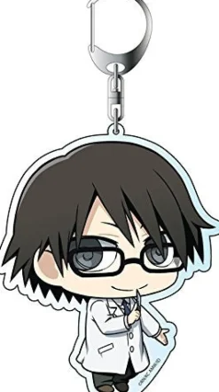 Best Contents Seed Durarara!!x2 - Kishitani Shinra - Deka Keyholder - Keyholder - Chimi