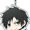 Sale Contents Seed Durarara!!x2 - Orihara Izaya - Deka Keyholder - Keyholder - Chimi