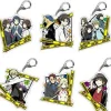 Discount Hasepro Durarara!!x2 - Vorona - Akabayashi Mizuki - Keyholder - Durarara!! x2 Acrylic Keychain