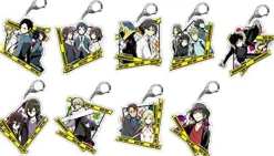 Discount Hasepro Durarara!!x2 - Vorona - Akabayashi Mizuki - Keyholder - Durarara!! x2 Acrylic Keychain