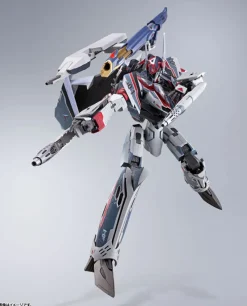 Bandai Spirits DX Chogokin Movie VF-31AX Kairos-Plus (Mirage Farina Jenius Custom) Outlet