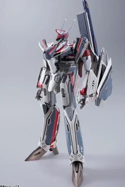 Bandai Spirits DX Chogokin Movie VF-31AX Kairos-Plus (Mirage Farina Jenius Custom) Outlet