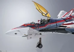 Bandai Spirits DX Chogokin Movie VF-31AX Kairos-Plus (Mirage Farina Jenius Custom) Outlet