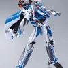 Bandai Spirits DX Chogokin Movie VF-31J Siegfried (Hayate Immelmann Custom) [Field Projection Unit Equipped]