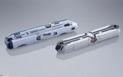 Bandai Spirits DX Chogokin Movie VF-31J Siegfried (Hayate Immelmann Custom) [Field Projection Unit Equipped]