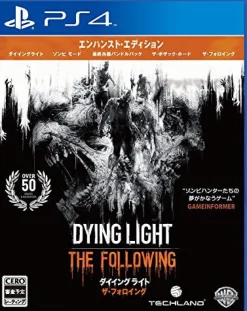 Best Warner Home Video Games Dying Light: The Following Enhanced Edition