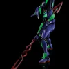 Bandai Spirits DYNACTION Regular Humanoid Battle Weapon Synthetic Human EVA-01 + Spear of Cassius (Renewal Color Edition) Discount