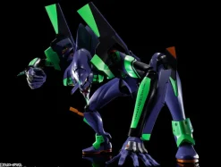 Bandai Spirits DYNACTION Regular Humanoid Battle Weapon Synthetic Human EVA-01 + Spear of Cassius (Renewal Color Edition) Discount