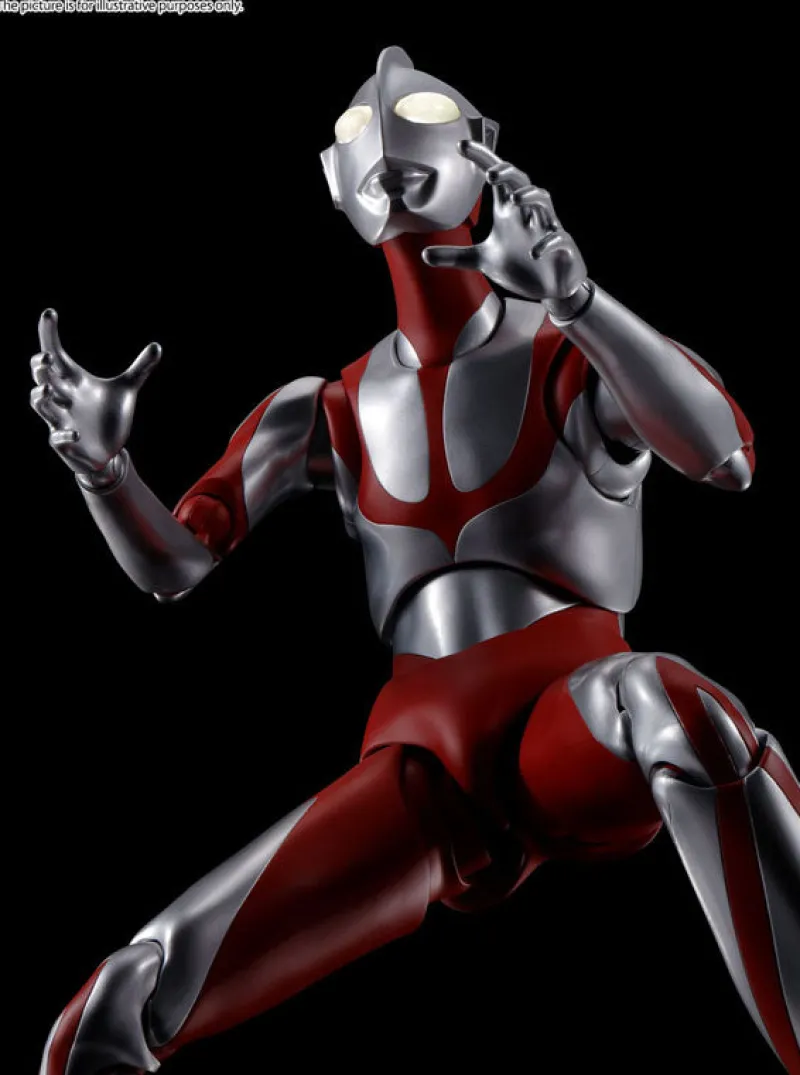 BANDAI SPIRITS DYNACTION Ultraman (Ultraman) Outlet