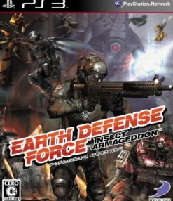 D3 Publisher Earth Defense Force: Insect Armageddon Best