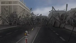 New Sandlot Earth Defense Forces 2 Portable V2