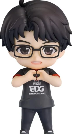 New Good Smile Arts Shanghai , Good Smile Company As Producer EDward Gaming - Meiko - Nendoroid - Nendoroid Light (Good Smile Arts Shanghai, Good Smile Company)