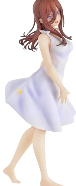 Bandai Spirits Eiga Gotoubun no Hanayome - Nakano Miku - Ichiban Kuji Eiga Gotoubun no Hanayome ~Meguri no Kiseki~ - C Prize Clearance