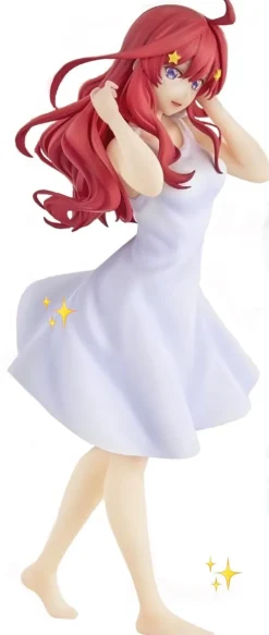 Bandai Spirits Eiga Gotoubun no Hanayome - Nakano Itsuki - Ichiban Kuji Eiga Gotoubun no Hanayome ~Meguri no Kiseki~ - E Prize Hot