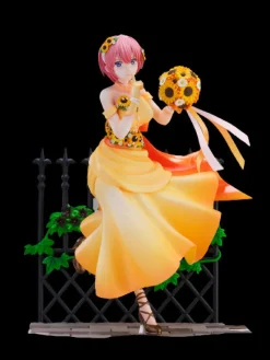 Discount eStream Eiga Gotoubun no Hanayome - Nakano Ichika - Shibuya Scramble Figure - 1/7 - Floral Dress Ver.