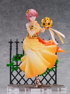Discount eStream Eiga Gotoubun no Hanayome - Nakano Ichika - Shibuya Scramble Figure - 1/7 - Floral Dress Ver.