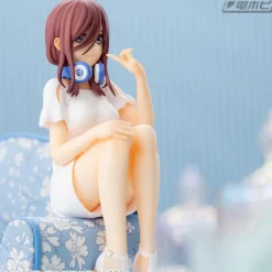 Outlet SEGA Eiga Gotoubun no Hanayome - Nakano Miku - Premium Chokonose Figure