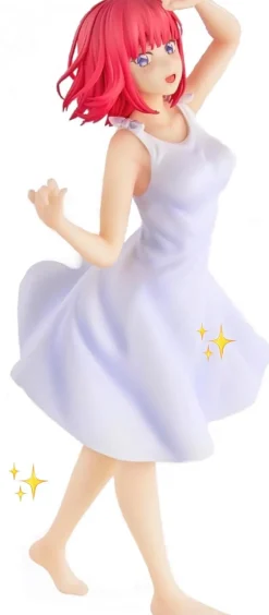 Bandai Spirits Eiga Gotoubun no Hanayome - Nakano Nino - Ichiban Kuji Eiga Gotoubun no Hanayome ~Meguri no Kiseki~ - B Prize