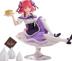 New FuRyu Eiga Gotoubun no Hanayome - Nakano Nino - Tenitol - Tenitol Fig à la mode