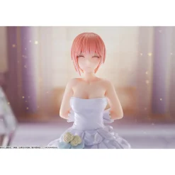 Bandai Spirits Eiga Gotoubun no Hanayome - Nakano Ichika - Ichiban Kuji Eiga Gotoubun no Hanayome ~Itsutsugo Game Final~ - Itsutsugo Game Final - A Prize Discount