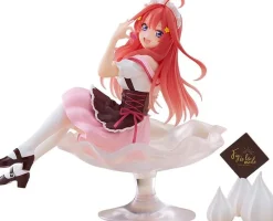 FuRyu Eiga Gotoubun no Hanayome - Nakano Itsuki - Tenitol - Tenitol Fig à la mode